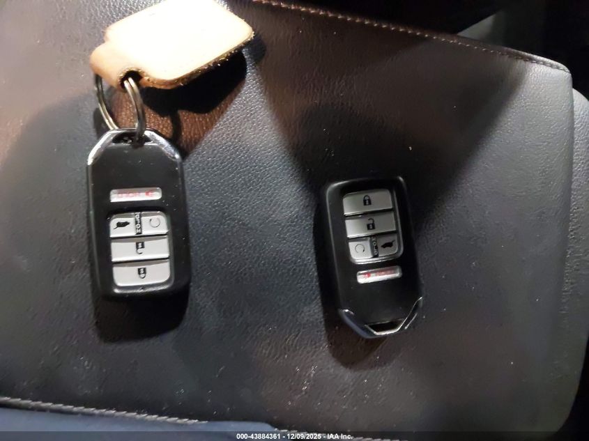 2017 Honda Cr-V Ex-L/Ex-L Navi VIN: 5J6RW2H82HL016040 Lot: 43884361