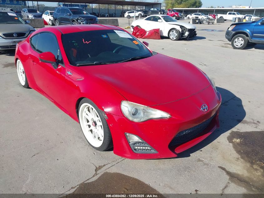 SCION FR-S