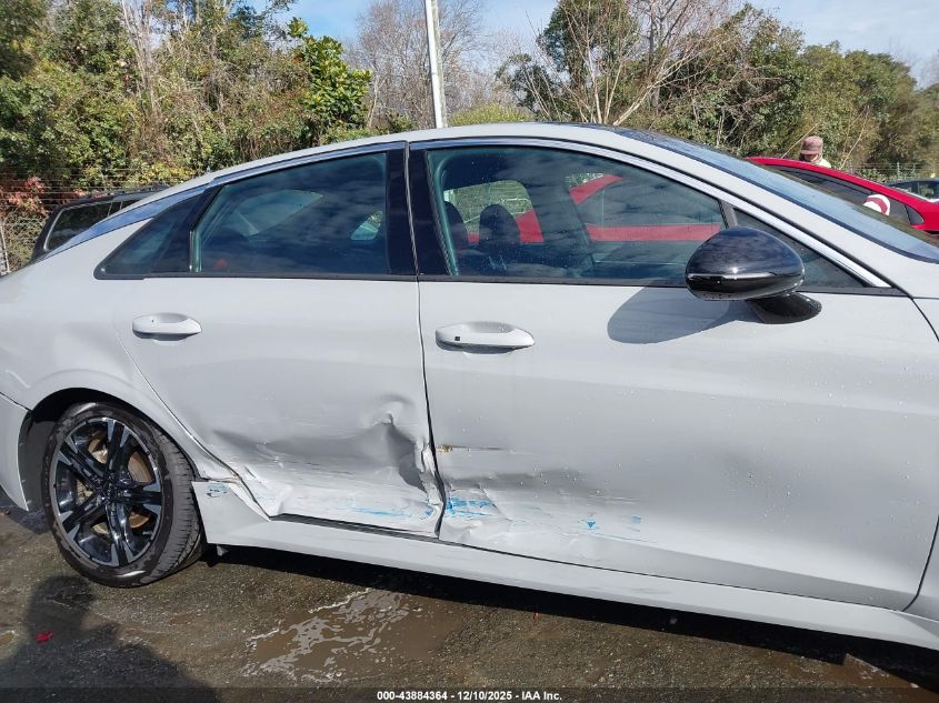 2023 Kia K5 Gt-Line VIN: 5XXG64J20PG212197 Lot: 43884364