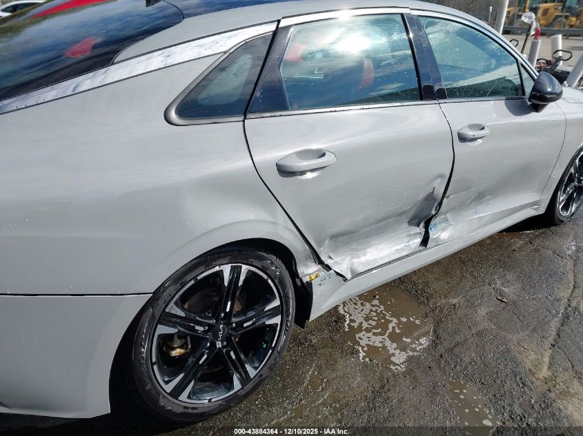 2023 Kia K5 Gt-Line VIN: 5XXG64J20PG212197 Lot: 43884364