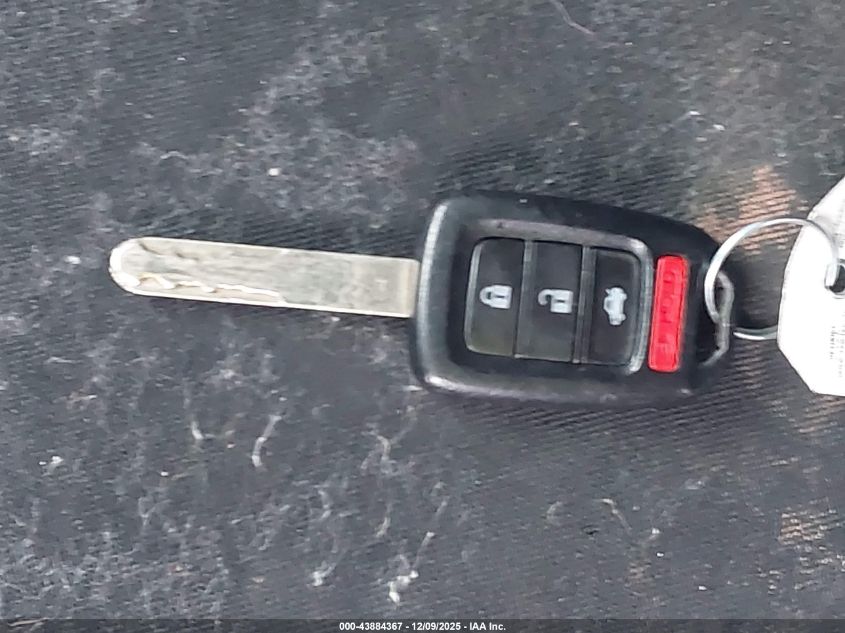 2013 Honda Accord Lx VIN: 1HGCR2F36DA139549 Lot: 43884367