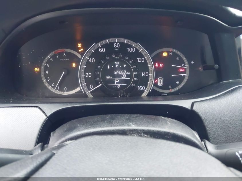 2013 Honda Accord Lx VIN: 1HGCR2F36DA139549 Lot: 43884367