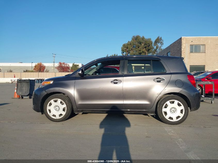 2010 Scion Xd VIN: JTKKU4B42AJ051198 Lot: 43884368