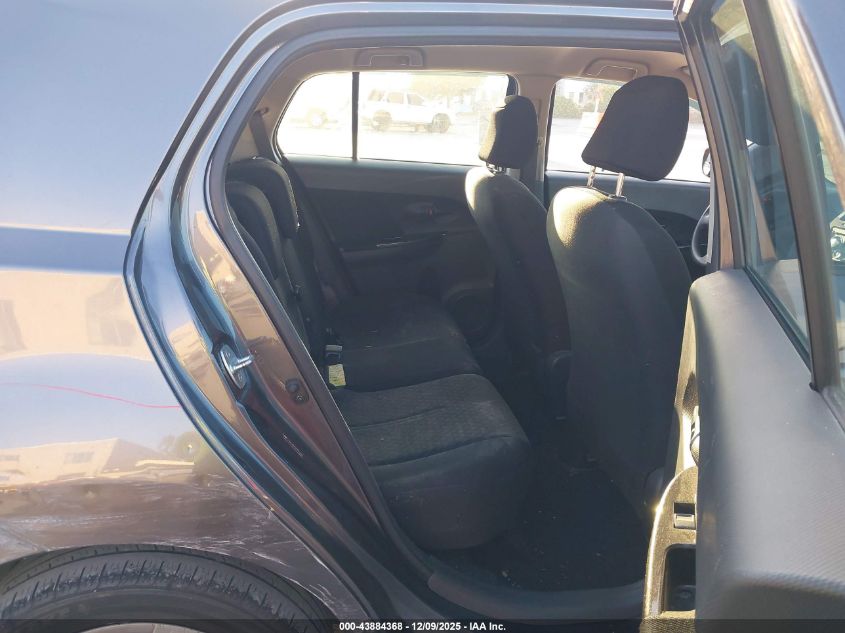 2010 Scion Xd VIN: JTKKU4B42AJ051198 Lot: 43884368