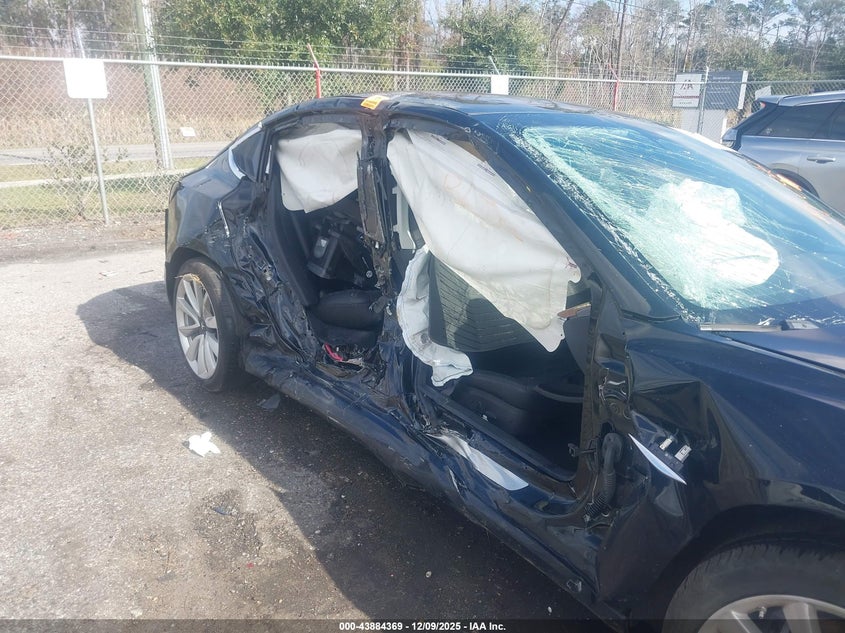 5YJ3E1EA5JF039319 2018 TESLA MODEL 3 photo no. 6