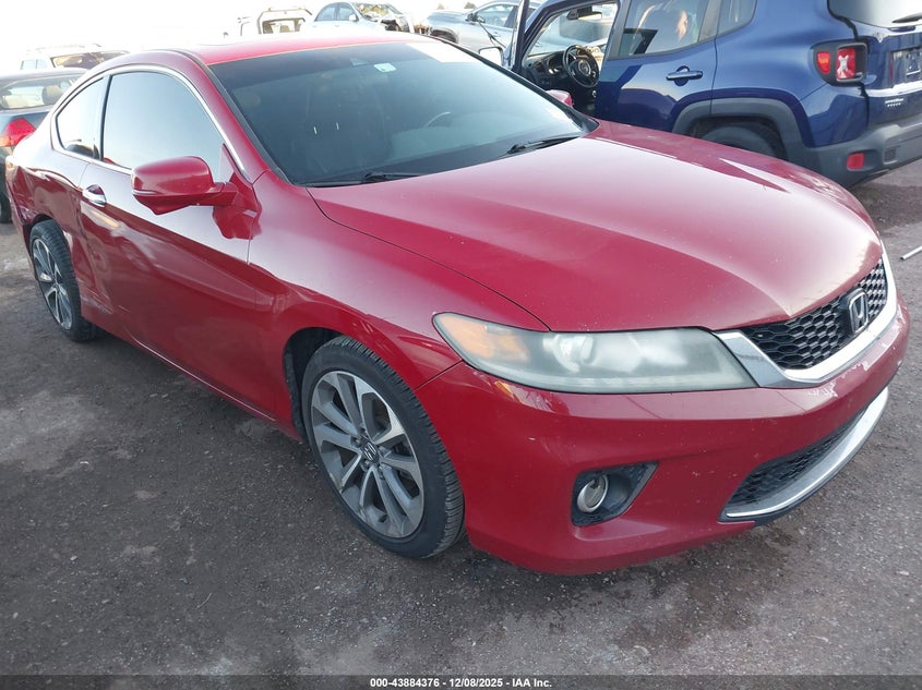 2013 Honda Accord Ex-L V-6