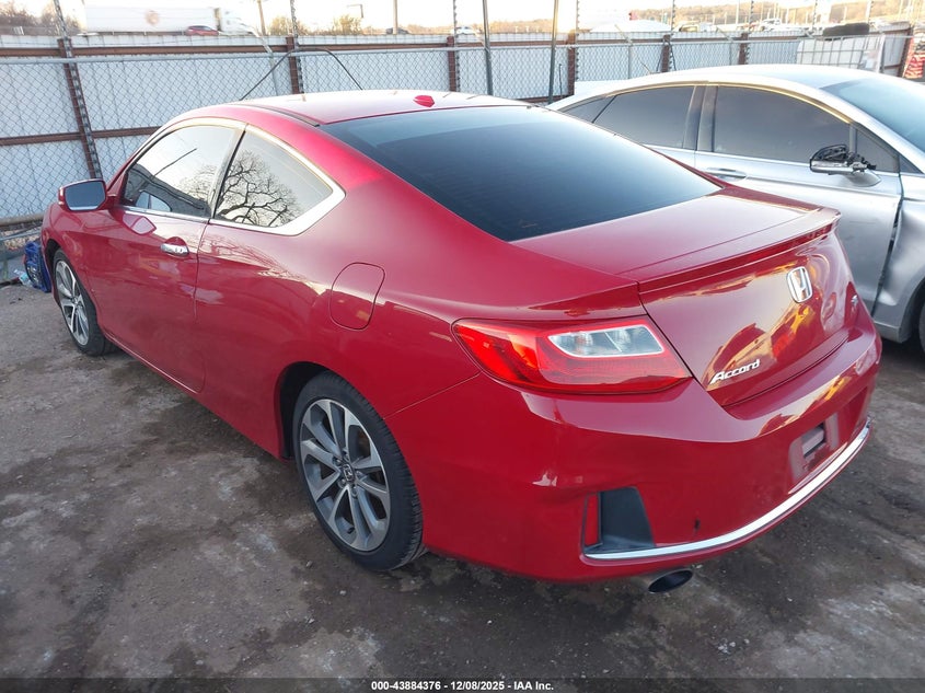 2013 Honda Accord Ex-L V-6