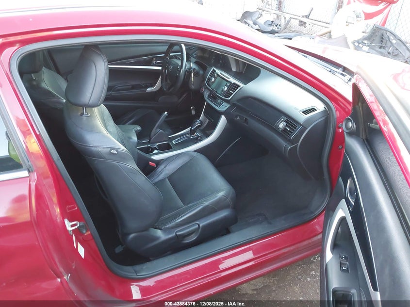 2013 Honda Accord Ex-L V-6