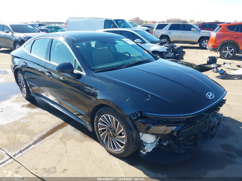 HYUNDAI SONATA LIMITED