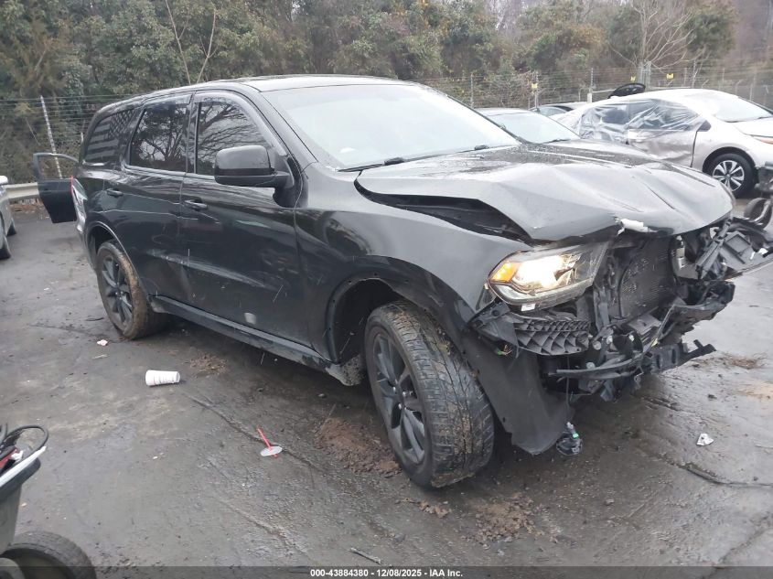 DODGE DURANGO SXT AWD