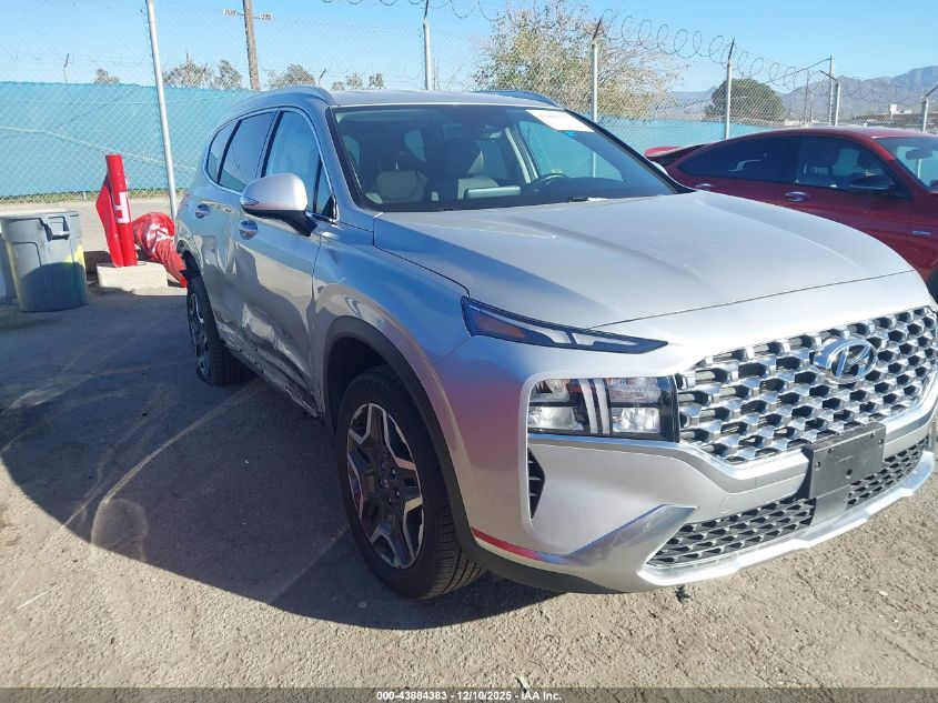 HYUNDAI SANTA FE SEL CONVENIENCE