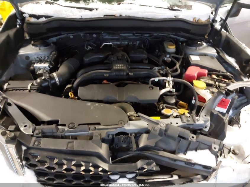 2016 Subaru Forester 2.5I Premium VIN: JF2SJADC5GH527934 Lot: 43884384