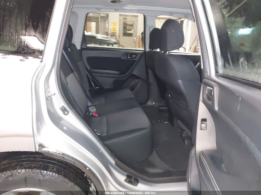 2016 Subaru Forester 2.5I Premium VIN: JF2SJADC5GH527934 Lot: 43884384