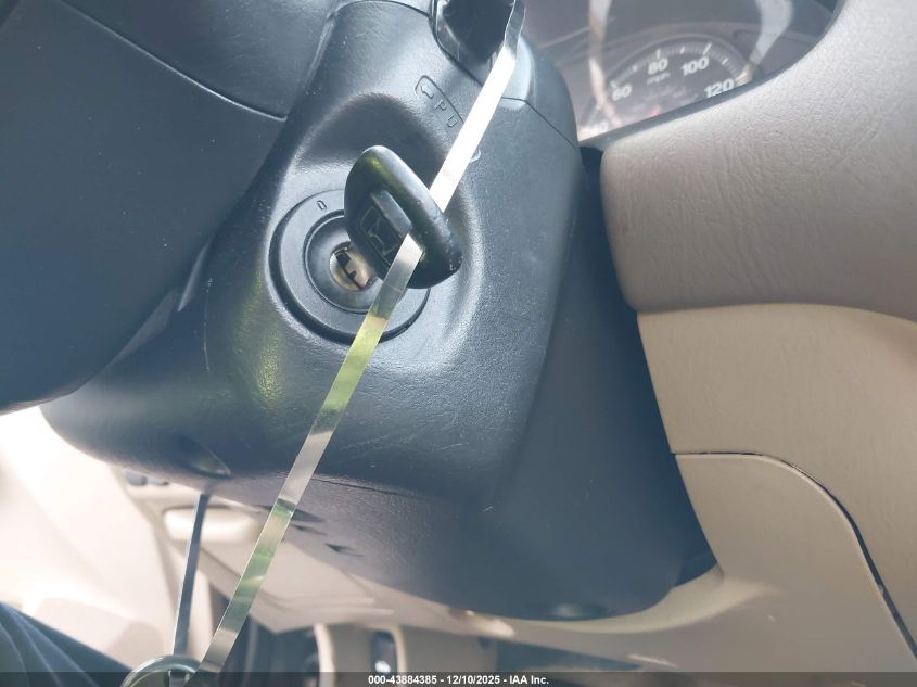 2001 Honda Civic Ex VIN: 2HGES26791H591511 Lot: 43884385