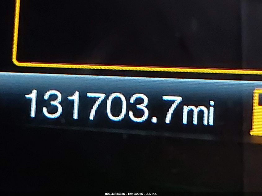 2015 Ford Edge Titanium VIN: 2FMTK3K89FBB43298 Lot: 43884386