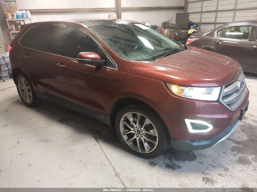 FORD EDGE TITANIUM