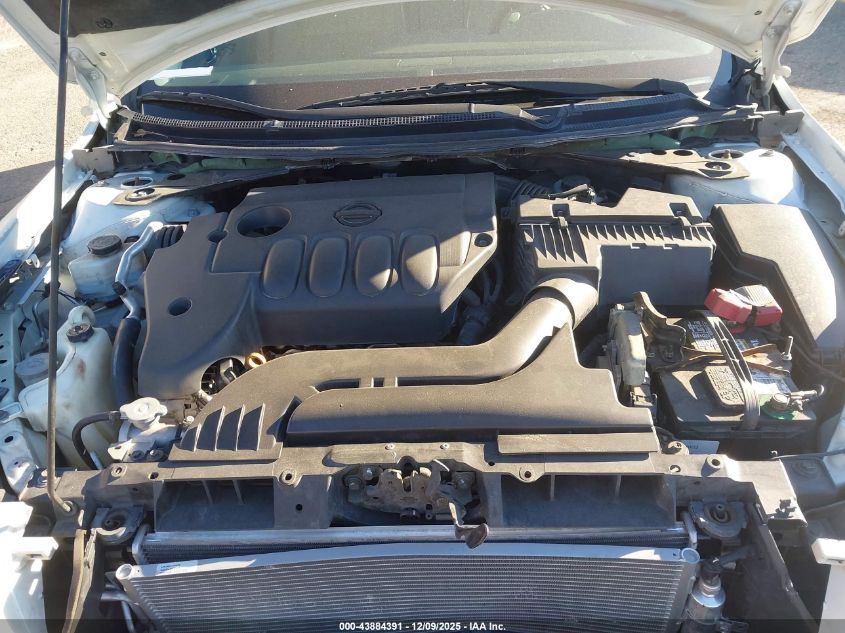 2008 Nissan Altima 2.5 S VIN: 1N4AL21E58N559923 Lot: 43884391