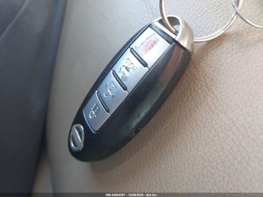 2008 Nissan Altima 2.5 S VIN: 1N4AL21E58N559923 Lot: 43884391