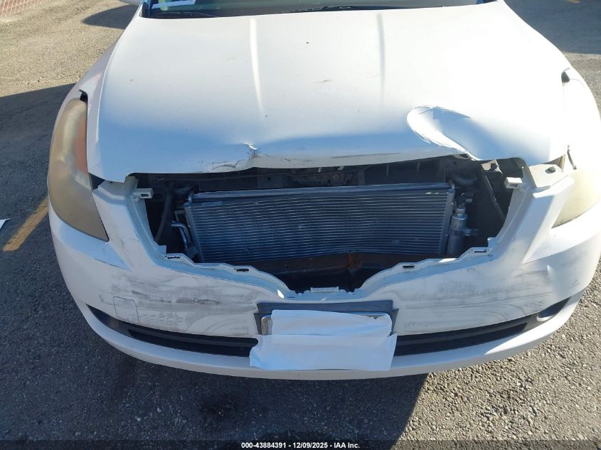 2008 Nissan Altima 2.5 S VIN: 1N4AL21E58N559923 Lot: 43884391