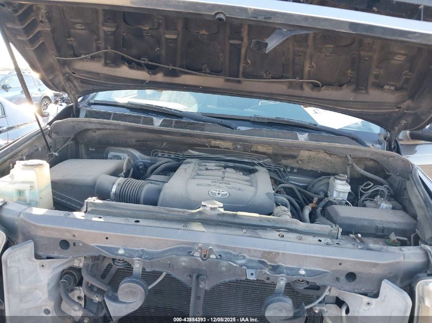 2013 Toyota Tundra Grade 5.7L V8 VIN: 5TFEY5F14DX135023 Lot: 43884393