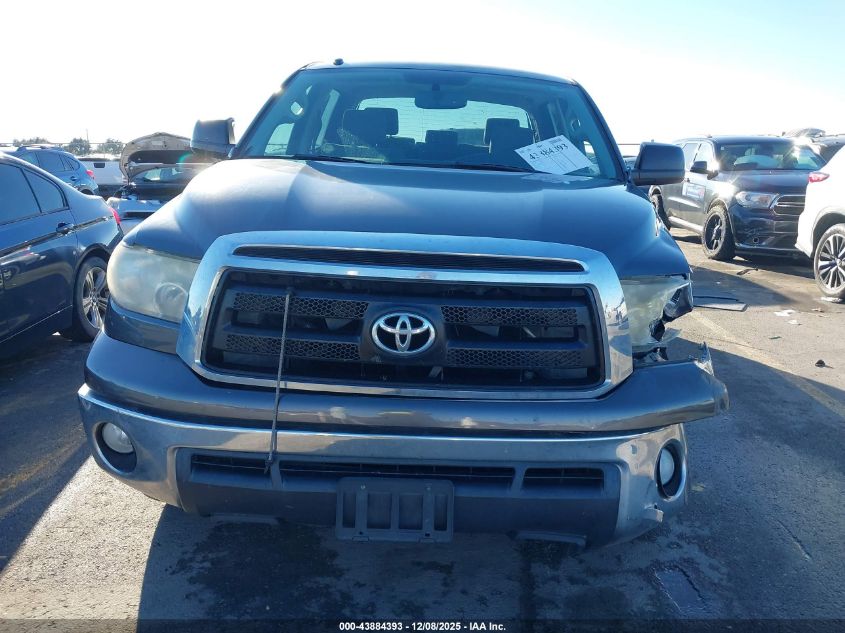 2013 Toyota Tundra Grade 5.7L V8 VIN: 5TFEY5F14DX135023 Lot: 43884393