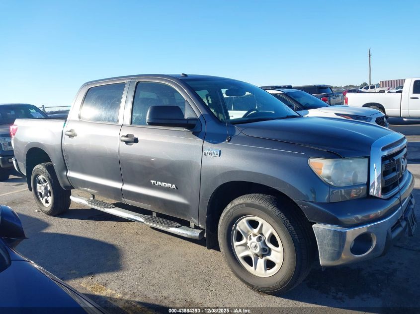 2013 Toyota Tundra Grade 5.7L V8 VIN: 5TFEY5F14DX135023 Lot: 43884393