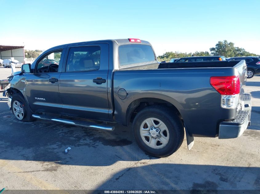 2013 Toyota Tundra Grade 5.7L V8 VIN: 5TFEY5F14DX135023 Lot: 43884393