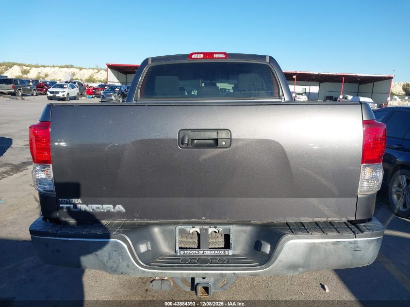 2013 Toyota Tundra Grade 5.7L V8 VIN: 5TFEY5F14DX135023 Lot: 43884393