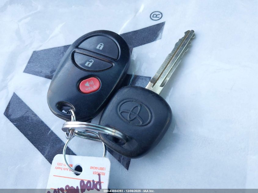 2013 Toyota Tundra Grade 5.7L V8 VIN: 5TFEY5F14DX135023 Lot: 43884393