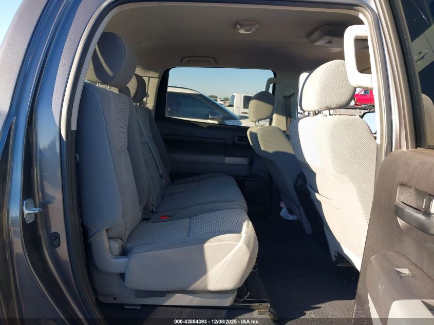 2013 Toyota Tundra Grade 5.7L V8 VIN: 5TFEY5F14DX135023 Lot: 43884393