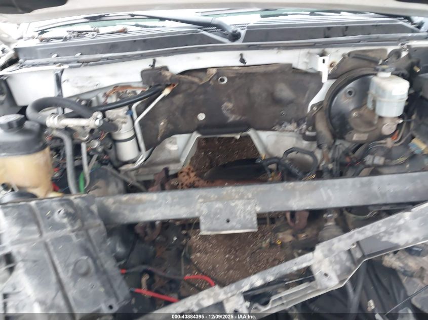 2008 Chevrolet Suburban 1500 Ltz VIN: 3GNFC16J38G163201 Lot: 43884395