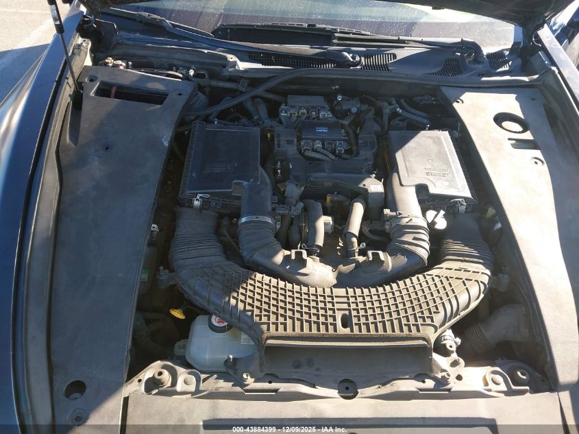 2008 Lexus Ls 460 VIN: JTHBL46F385075517 Lot: 43884399