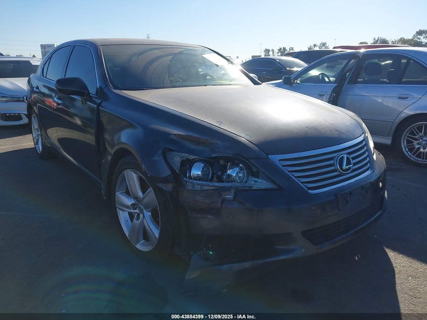 2008 LEXUS LS