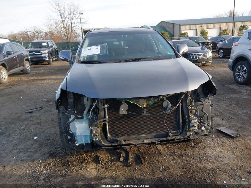 2013 Lexus Rx 350 VIN: 2T2BK1BA8DC167213 Lot: 43884400