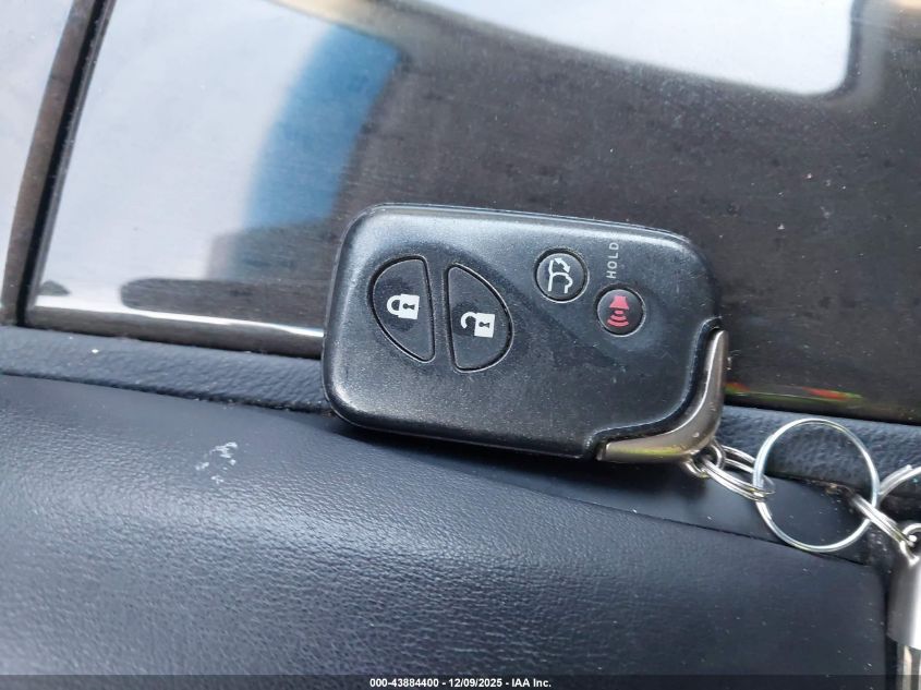 2013 Lexus Rx 350 VIN: 2T2BK1BA8DC167213 Lot: 43884400