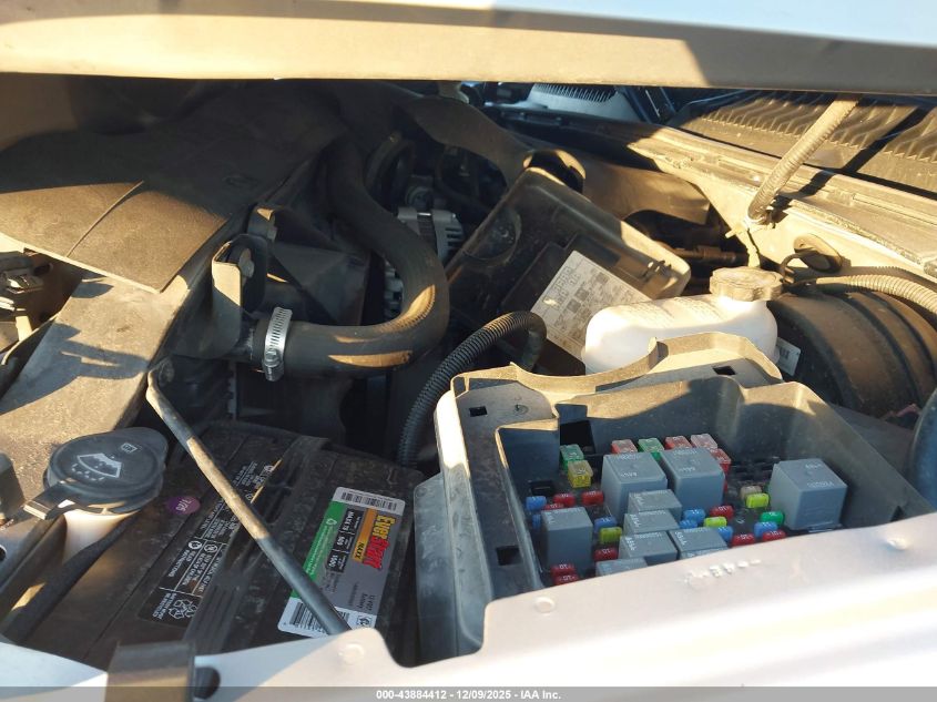 2006 Chevrolet Silverado 1500 Lt1 VIN: 2GCEC13T661194507 Lot: 43884412