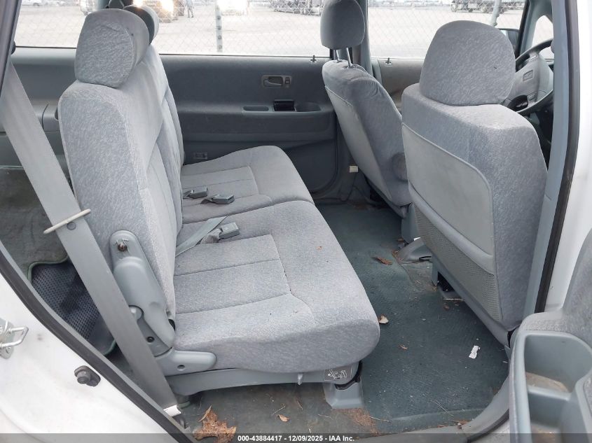 1996 Honda Odyssey Lx VIN: JHMRA186XTC013939 Lot: 43884417