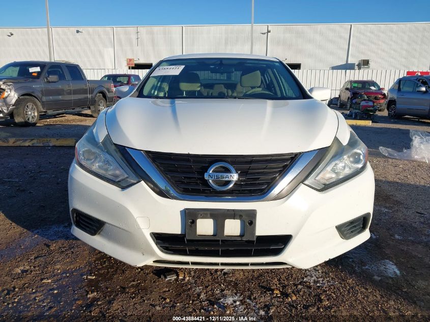 2016 Nissan Altima 2.5/2.5 S/2.5 Sl/2.5 Sr/2.5 Sv VIN: 1N4AL3AP7GC207461 Lot: 43884421