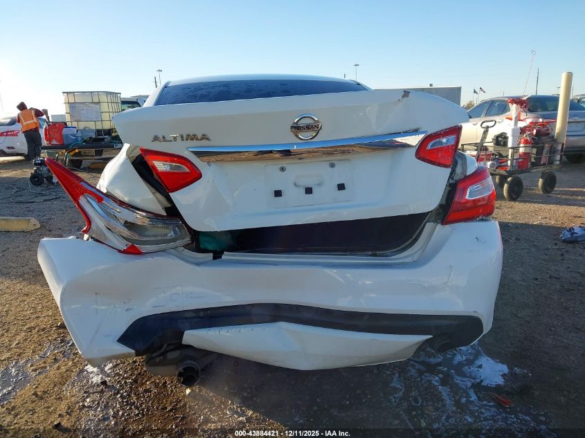 2016 Nissan Altima 2.5/2.5 S/2.5 Sl/2.5 Sr/2.5 Sv VIN: 1N4AL3AP7GC207461 Lot: 43884421