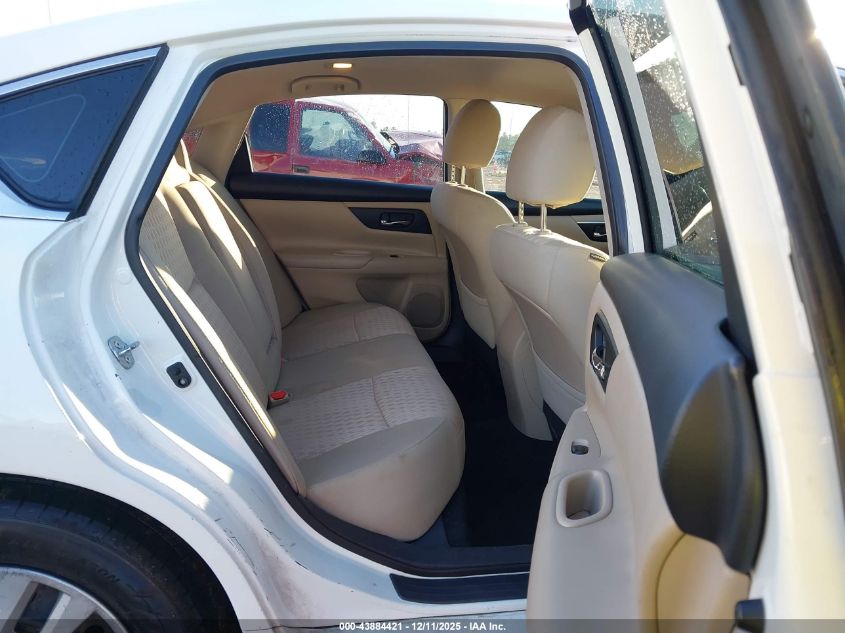 2016 Nissan Altima 2.5/2.5 S/2.5 Sl/2.5 Sr/2.5 Sv VIN: 1N4AL3AP7GC207461 Lot: 43884421