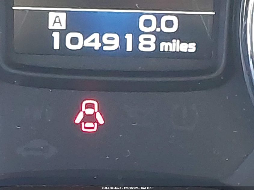 2013 Subaru Outback 2.5I Limited VIN: 4S4BRBKC3D3240175 Lot: 43884423