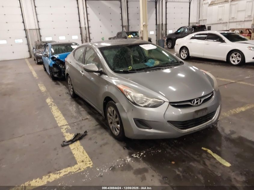 HYUNDAI ELANTRA GLS (ULSAN PLANT)