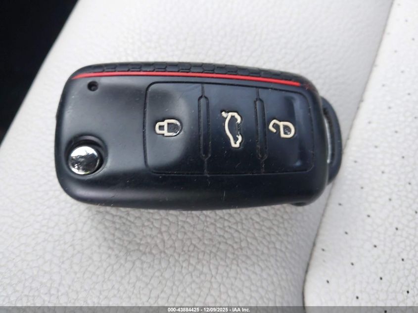 2016 Volkswagen Jetta 1.8T Sport VIN: 3VWB17AJXGM299894 Lot: 43884425