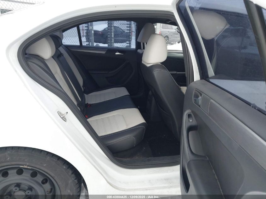 2016 Volkswagen Jetta 1.8T Sport VIN: 3VWB17AJXGM299894 Lot: 43884425