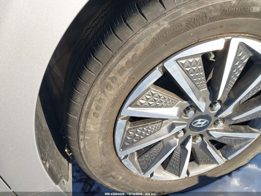 2020 Hyundai Ioniq Electric Limited VIN: KMHC85LJ3LU070141 Lot: 43884426