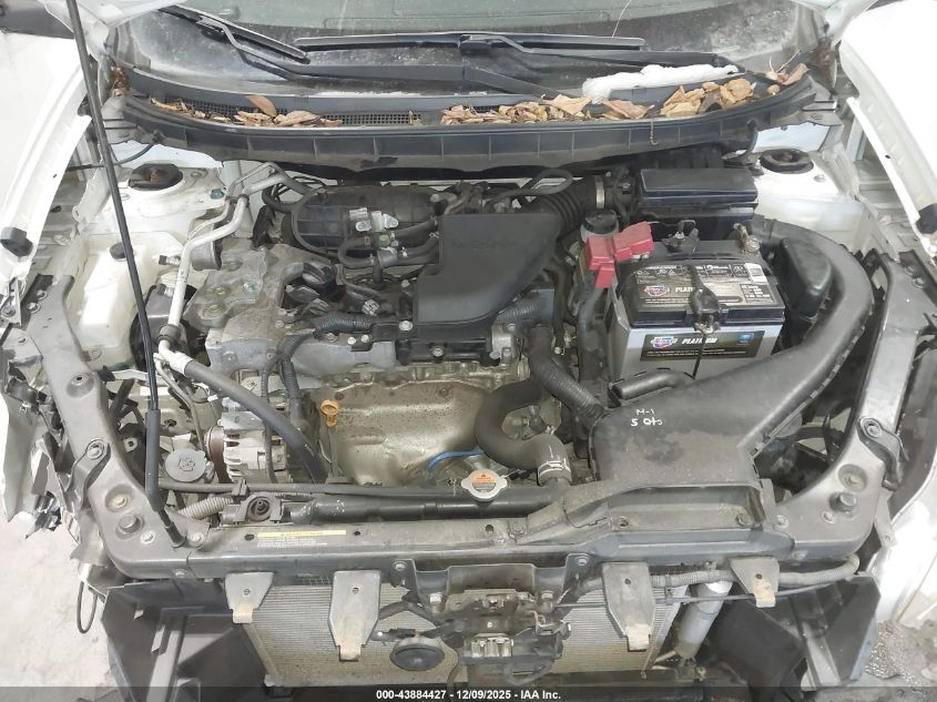 2013 Nissan Rogue Sv VIN: JN8AS5MVXDW659325 Lot: 43884427