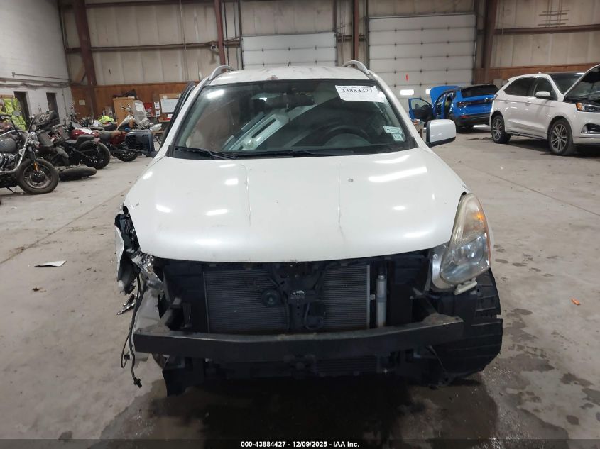 2013 Nissan Rogue Sv VIN: JN8AS5MVXDW659325 Lot: 43884427