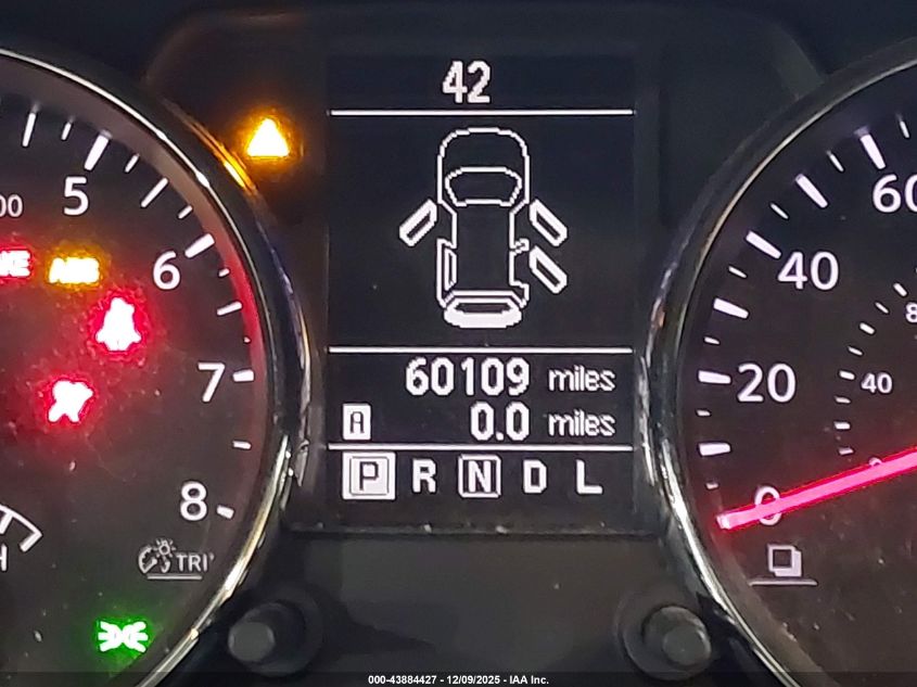 2013 Nissan Rogue Sv VIN: JN8AS5MVXDW659325 Lot: 43884427