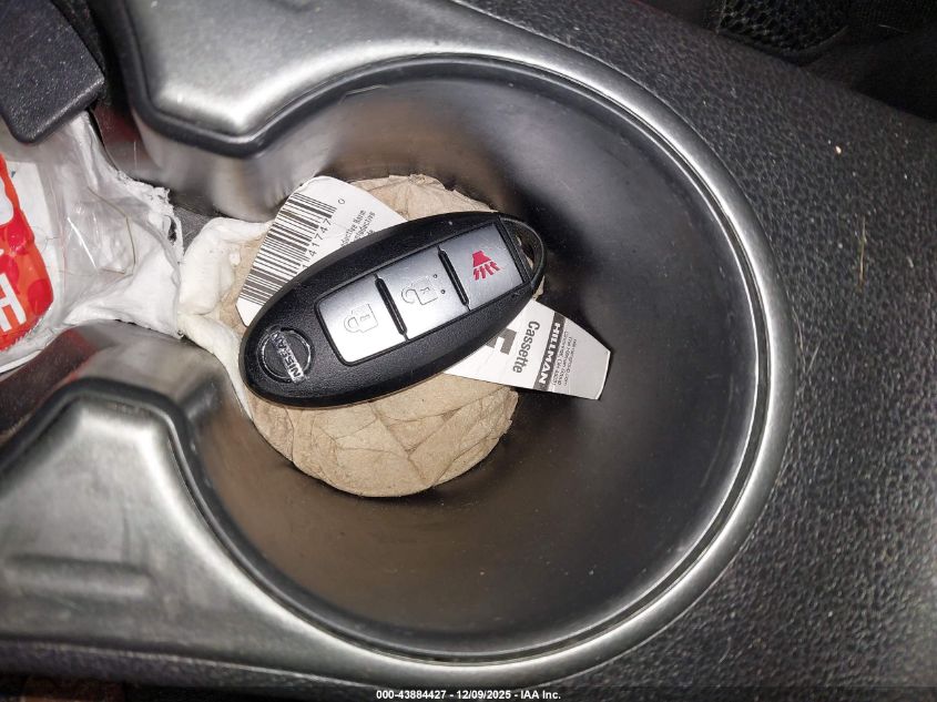 2013 Nissan Rogue Sv VIN: JN8AS5MVXDW659325 Lot: 43884427