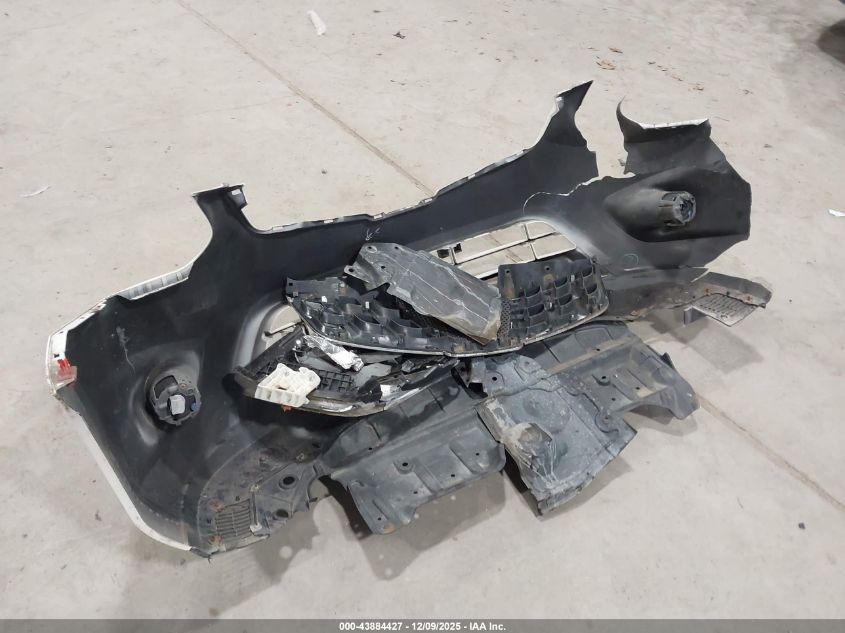 2013 Nissan Rogue Sv VIN: JN8AS5MVXDW659325 Lot: 43884427